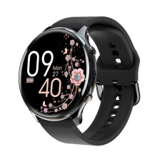 Smartwatch NFC Smartwatch Functie HD Bellen 120+ Sportmodus voor Android iOS Cadeau voor vrouwen Hartslag