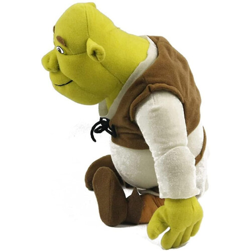 PERSONAGGI SHREK - Personaggi Shrek, Ciuchino, Fiona COMANSI a scelta