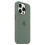 Custodia "iPhone 15 Pro Max" Custodia magnetica in silicone compatibile con "MagSafe" 1