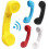 Cornetta telefonica cordless retrò, classica cornetta telefonica wireless "Bluetooth" anti-radiazioni 1