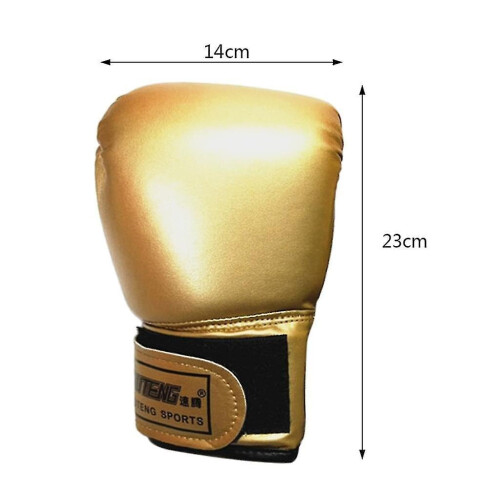 Guantoni da boxe per bambini, sacco da boxe, adatti a ragazzi e ragazze