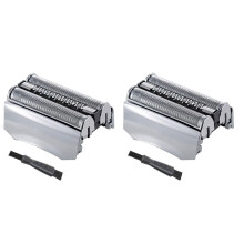 2 x 70S Scherfolie und Rasierer-Ersatz für Braun Series 7 70S Scherkopfkartusche ~ 4031
