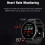 Smartwatch Lige Smart Watch Schwarz 3