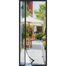 Magnetisch hor voor openslaande deuren 90x210 schuifpui, schommel, rolcaravan, balkon, mobiel
