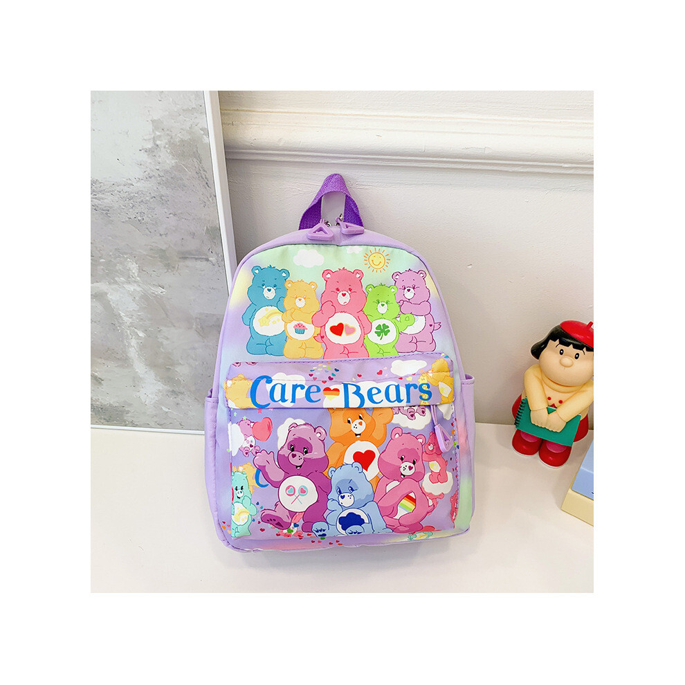(StyleA) Trendy Lightweight And Preschool Backpack With Fun Cartoon Bear Children For Design