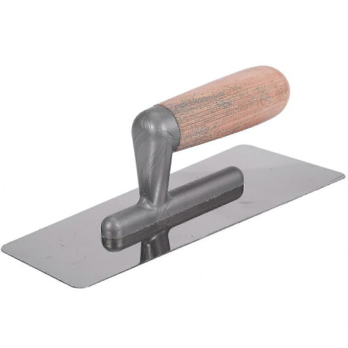 2pcs Stainless Steel Trowel Tool Batch Wall Shovel Tool Putty Tool
