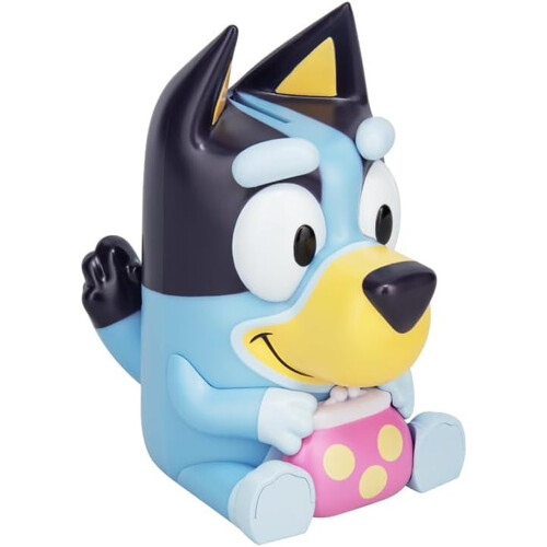Bluey Bluey Shaped Money Box