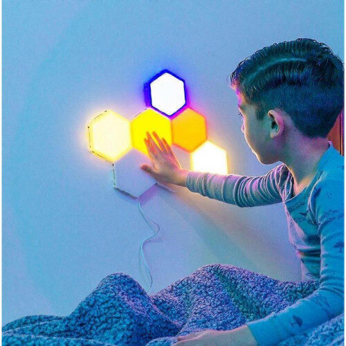 Autism Tap-Tap Sensory Led Lights for Visual Sensory Seekers