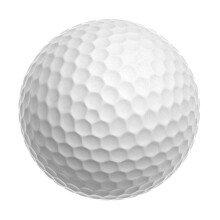 (As show, One size) Practice Golf Balls Golf Practice Balls Plastic Balls Practice Hollow Indoor Golf Swing Ball Courtyard Children Baby Play Fun Pool Balls10pcswhite