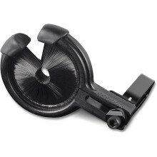 (As show, One size) Arrow Rest Archery Rest Arrow Rest Bow Rest Archery Arrow Rest Left And Right Hand Available1pcsblack