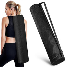(As show, One size) Yoga Mat Bag Yoga Bag Pilates Bag Yoga Mat Carrier Yoga Mat Carry Bag Yoga Mat Bags For Women Girls