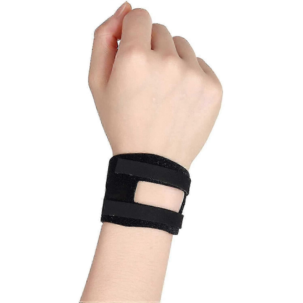 Kikidex (As Show, One Size) Wrist Brace For Tfcc Tear, Adjustable Wrist Brace/Support/Bandage, For Triangular Fibrocartilage Injuries, Ulnar