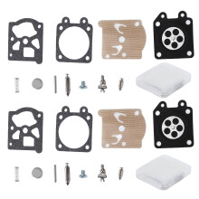 (As show, One size) 2Set Carburetor Rebuild Kit Replacement Fit for Stihl 026 MS260 024 MS240 MS210 MS230 MS250 FS85 FS86 FS88