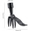 (As show, One size) Weeder Tool, Stand Up Manual Weed Puller, Garden Dandelion Removal Tool,hand Weeder Bend-proof Rust Proof Weed Puller,fast And Labor-saving Puller Wee 2
