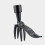 (As show, One size) Weeder Tool, Stand Up Manual Weed Puller, Garden Dandelion Removal Tool,hand Weeder Bend-proof Rust Proof Weed Puller,fast And Labor-saving Puller Wee 1