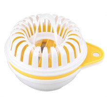 (As show, One size) Microwave Oven Potato Chip Baking Tray Chips Maker DIY Snack Food Rack Kitchen Gadgets