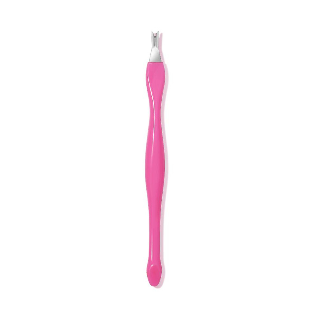 Kikidex (As Show, One Size) Pedicure Cuticle Trimmer, Manicure Dead Skin Removal Tool Nail Cuticle Remover Trimmer Pusher For Professional Finger & Toe Nail C