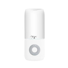 (As show, One size) Portable Blender Electric Usb Mixer Juicer Machine Mini Food Smoothie Processor(1 Pcs, White)