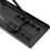 (As show, One size) Guitar Foot Stool(1pcs, Black) 3