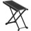 (As show, One size) Guitar Foot Stool(1pcs, Black) 1