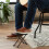 (As show, One size) Guitar Foot Stool(1pcs, Black) 4