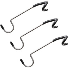 (As show, One size) Camping Lantern Hook Hanger, Multi- Camping Light Hooks Light Pole Hooks, Tent Lamp Hooks Hangers, Hanger For Camping Outdoor Yard Tent Travel(3pcs, S