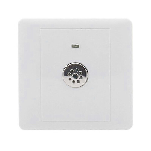 (With light, One size) Sound Detector Lamp Switch Clap Sound Activated Control Switch High Sensitivity