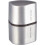 (As show, One size) Pencil Sharpener 3 Hole Pencil Sharpener Pen Planer Sharpening Machine Thick Rod Colored Pencil Sharpener (1pcs, Silver) 1