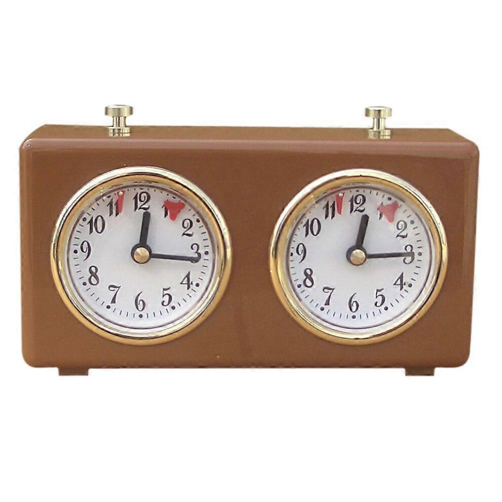 (As show, One size) Chess Clock Professional Chess Clock Game Timer Chess Timer Count Up Count Down Timer International Chess Timer Clock-image-OPC-PHJTG89-NEW