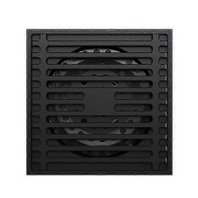 (Grey, One size) Floor Drain Water Repellent Floor Trap Drain Bathroom Shower Floor For Drainer