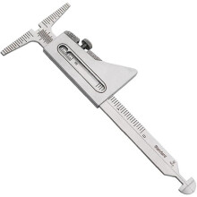 (As show, One size) Large Height And Low Gauge Welding Seam Wrong Side Ruler Wrong Tape Ruler Welding Gauge Welding Seam Ruler Welding Seam Height Ruler Welding Seam Insp