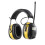 (As show, One size) Hearing Protection With Bluetooth And Radio 1