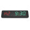 (As show, One size) 1.8in Led Digital Timer With Remote Control Countdown Interval Clock Stopwatch Us Plug 100?240v Gxe6t 1.8rb 4