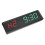 (As show, One size) 1.8in Led Digital Timer With Remote Control Countdown Interval Clock Stopwatch Us Plug 100?240v Gxe6t 1.8rb 5