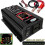 (As show, One size) 6000w Car Power Inverter Solar Panel System Kit Charge Controller 12v To 2