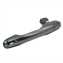 (As show, One size) Left Outer Door Handle Passenger Side 73545876 7355920261pcsblack