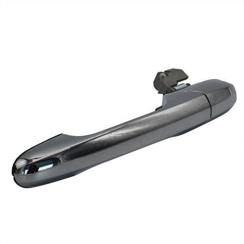 (As show, One size) Left Outer Door Handle Passenger Side 73545876 7355920261pcsblack