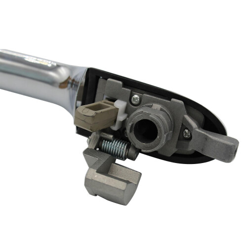 (As show, One size) Left Outer Door Handle Passenger Side 73545876 7355920261pcsblack 1