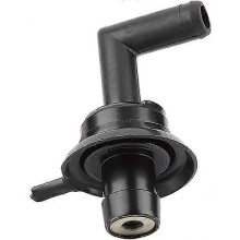 (As show, One size) Black PCV Valve for Camry RAV4 OEM: 12204-740302pcsblack