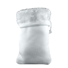 (As show, One size) Fish Tank Filter Bags Of Five, Small Filter Bags Aquarium Reusable Filter Felt Drawstring Cleaning Bags Filter Socks Marine Tank For Gravel Cleaners W