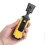 Laminate Repairing Kit Wax System Floor Worktop Sturdy Casing Chips Scratches Mending Tool Set NEW 17