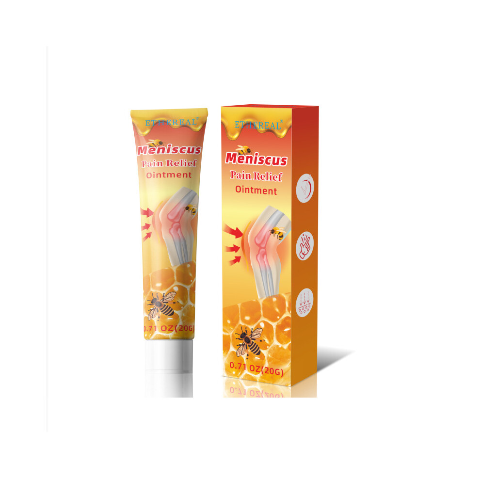 Topsrjyl (20G) Ointment 20G Bee Venomous Breasts, Spine, Shoulder, Neck, Waist And Legs