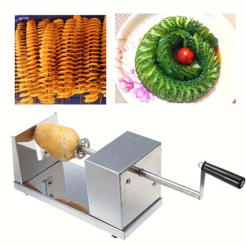 Kartoffelmaschine Rotierende 1