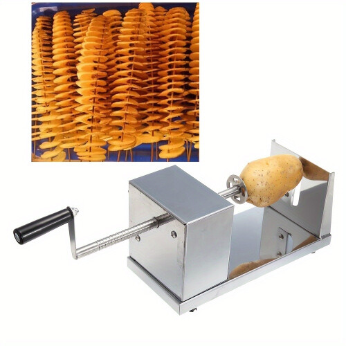 Kartoffelmaschine Rotierende 2