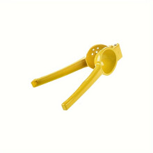 Metall -Zitronensuicer -Handpresse - Manuelles Zitrus -Squeezer Mit Easy -Freisetzungsausguss Für Frische Saft