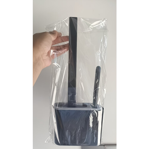 Langlebiger Schwarzer Silikon-Toilettenreinigung 2