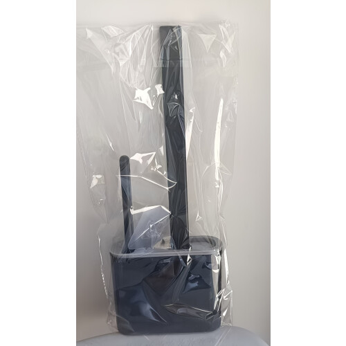 Langlebiger Schwarzer Silikon-Toilettenreinigung 1