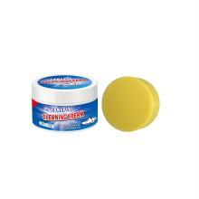 All-in-One-Gel-Sneaker-Reiniger, Schneller Reinigungsentfetter, Fleckenflecken Und Oxidationsentferner, Multifunktionale Reinigungspaste
