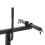 SPORTNOW Seated Adjustable Leg Extension Machine with Plate Loaded 7