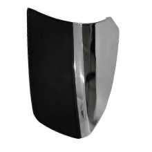 (As show, One size) Rear Left Side Outer Handle Cover AA2047600520 for C250 C300 C350 C63 Chrome Door Puller Trim